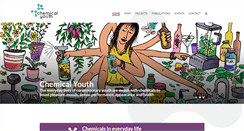 Desktop Screenshot of chemicalyouth.org